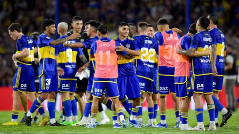 Javier García no estará disponible vs. Sportivo Trinidense.