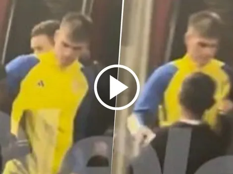 El insólito pedido de un grupo de hinchas de Newell's a Kevin Zenón después de la victoria de Boca