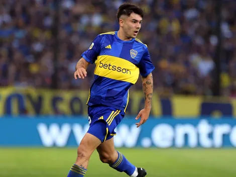 La historia de Lucas Blondel para los jugadores de Boca, tras el gesto que tuvo el plantel