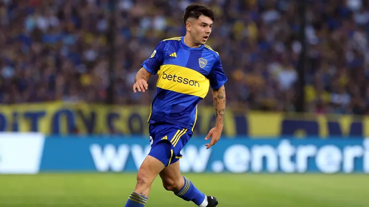 La historia de Blondel para los jugadores de Boca.