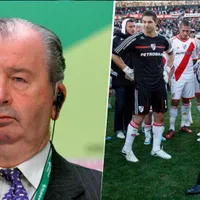 ¿Grondona quiso evitar que River descienda? La revelación que hizo estallar de risa a los hinchas de Boca