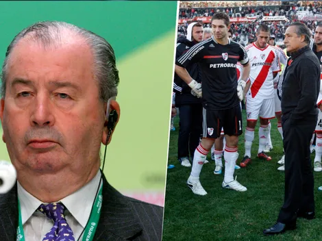¿Grondona quiso evitar que River descienda? La revelación que hizo estallar de risa a los hinchas de Boca