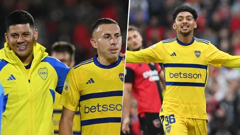 Boca superó a Newell´s por 3 a 1 en Rosario