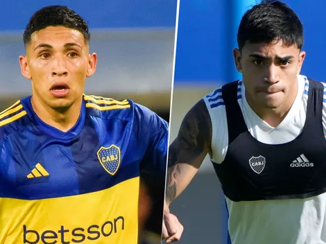 Le queda justo: el apodo que le puso Luca Langoni a Equi Fernández tras la victoria de Boca