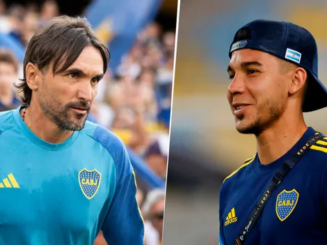 Diego Martínez explicó por qué considera fundamental a Pol Fernández