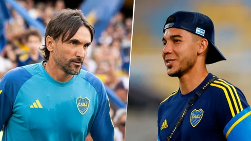 Martínez explicó el rol de Pol Fernández.