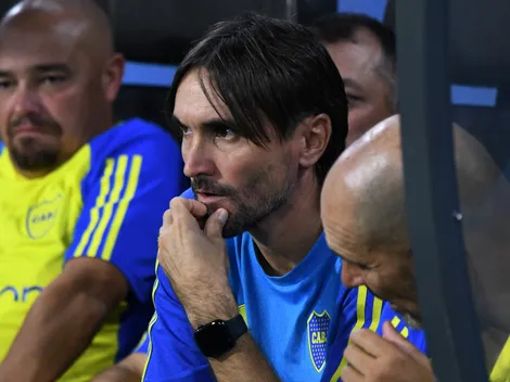 Diego Martínez marcó qué detalle le hubiera gustado mejorar ante Newell's: "Lo único"