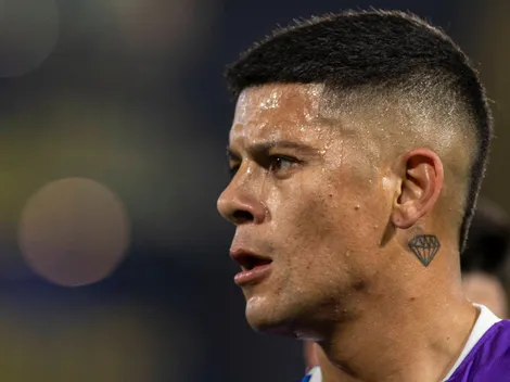 Confiado: la arenga de Marcos Rojo para todo Boca tras el triunfazo ante Newell's