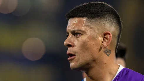 La arenga de Rojo tras la victoria ante Newell's.