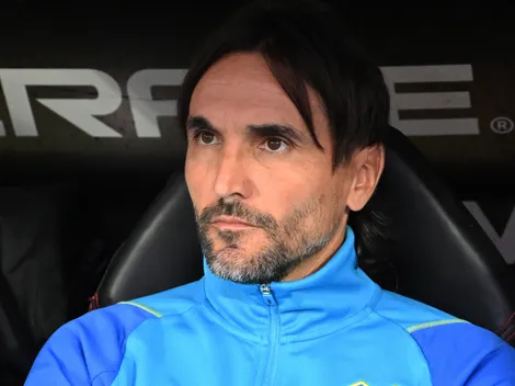 Martínez reveló qué tiene Blanco y por qué puso a Fabra ante Newell's