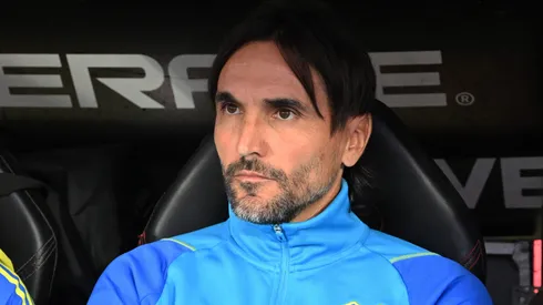 Diego Martínez habló tras la victoria de Boca vs. Newell's.