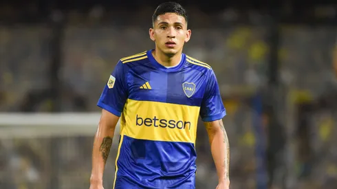 Equi Fernández habló tras la victoria de Boca.