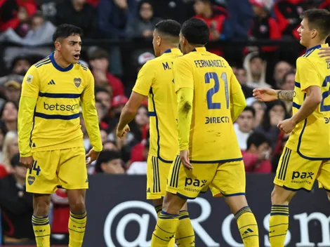 Los puntajes de los jugadores de Boca vs. Newell's