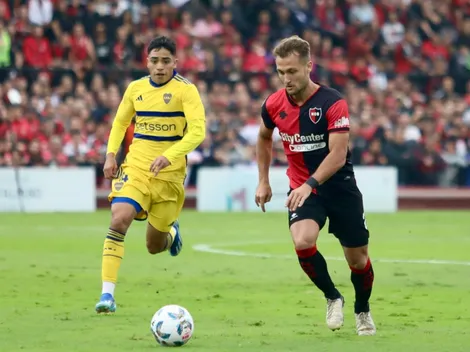 Triunfo importantísimo: Boca venció a Newell's y está a un paso de la clasificación