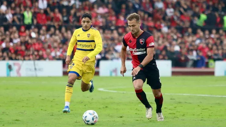 Boca vs. Newell's en vivo por la Copa de la Liga Profesional.