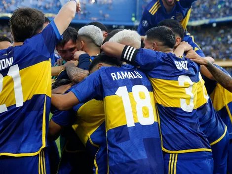 Historia de resiliencia: el juvenil que debutó en Boca tras estar un año y medio fuera de las canchas