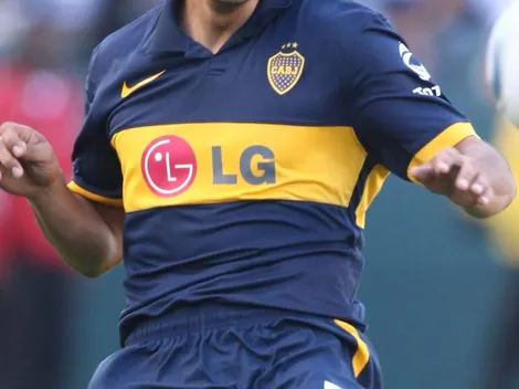 Salió de River, tuvo 2 ciclos en Boca y hace poco volvió a La Bombonera: "No podía creer que jugué acá"