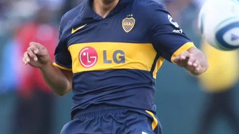 Jesús Méndez habló de su regreso a La Bombonera