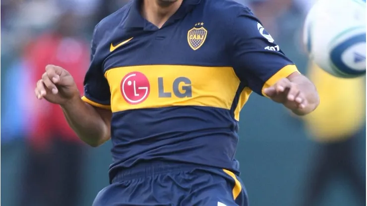 Jesús Méndez habló de su regreso a La Bombonera