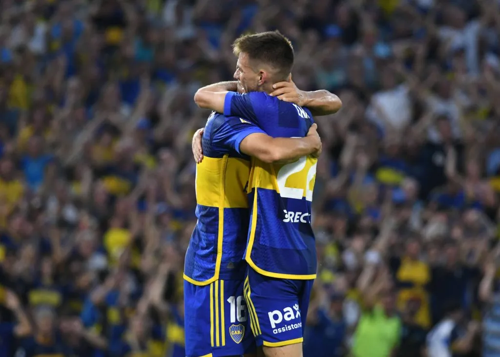 Boca se juega mucho en Rosario. (IMAGO)