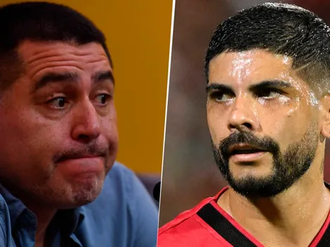 Boca enfrenta a Banega: por qué no volvió al club en el último mercado de pases