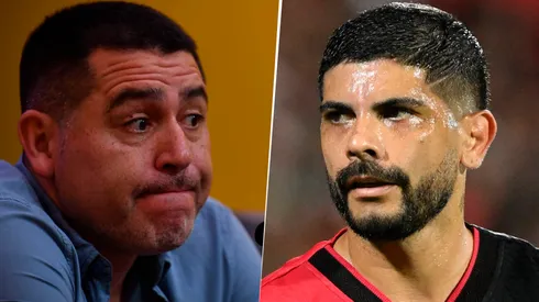 La novela entre Boca y Banega.