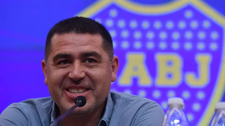 Boca encamina la renovación de Nicolás Valentini.