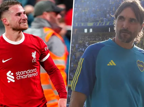 Boca hoy: el equipo confirmado contra Newell's y el consejo de Mac Allister para Barco