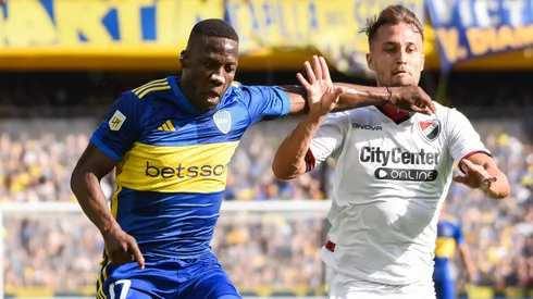 Boca vs. Newell's por la Copa de la Liga Profesional.