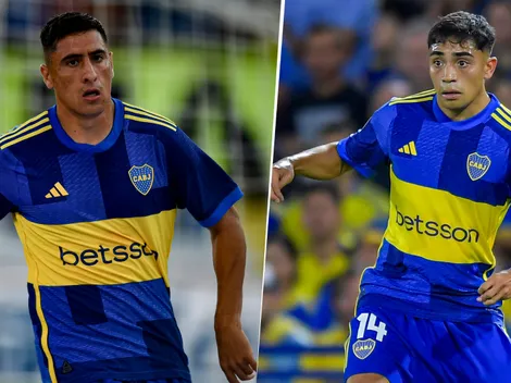 La dupla de Boca ante Newell's: cómo les fue a Langoni y Merentiel jugando juntos
