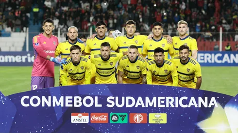 El puesto que ocupa Boca entre los equipos más valiosos de la Copa Sudamericana.