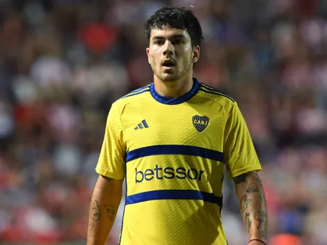 Lucas Blondel será operado: cómo será la rehabilitación del defensor de Boca
