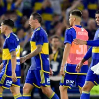 A qué jugadores de Boca se les termina el contrato en diciembre de 2024