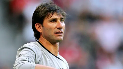 La postura de Abbondanzieri sobre Chiquito Romero y Edinson Cavani.