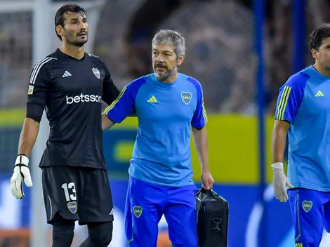 Se supo: el motivo por el que Javi García fue suplente ante Nacional Potosí y no concentra contra Newell's