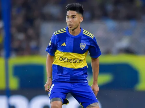 Vuelve Pol Fernández: con una duda en defensa, el probable equipo de Boca para jugar con Newell's