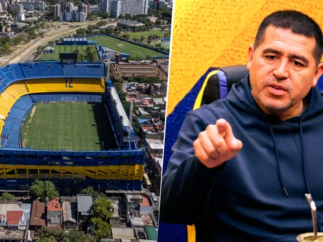 Riquelme quiere remodelar La Bombonera: qué permisos necesita del gobierno de la Ciudad