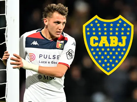 El gigante de Europa que quiere a Mateo Retegui ¿Boca recibe dinero?