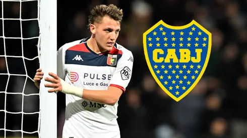 Retegui, en la mira de un gigante de Europa.