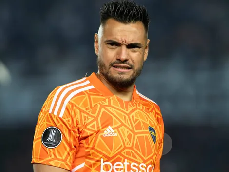 Qué le pasa a Chiquito Romero: la razón de su ausencia en Boca, que ya lleva un mes