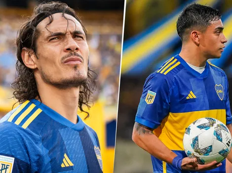 Boca hoy: la última decisión de Diego Martínez con Cavani y la postura del Manchester United que beneficia a Langoni