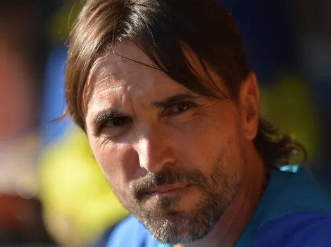 La decisión de Diego Martínez con Cavani para el partido frente a Newell's