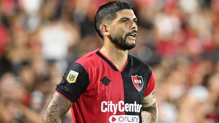 La situación de Éver Banega.