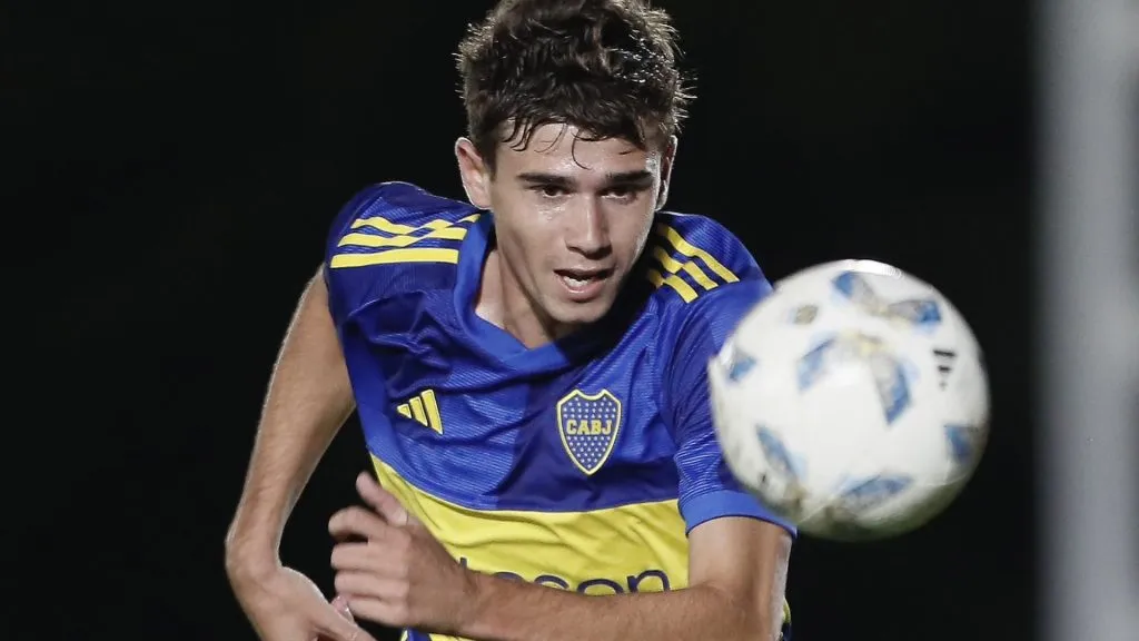 El Xeneize no pudo en el Superclásico. (Boca)