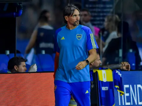 Cayó mal: qué árbitro fue designado para dirigir el Boca-Newell's