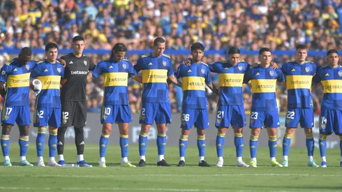 Una figura de Boca tiene pocas chances de jugar contra Newell's.