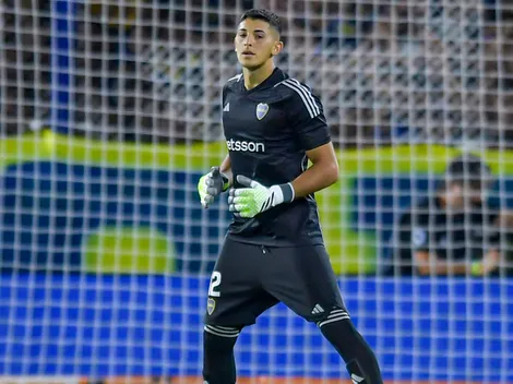 El día que le cambió la vida a Brey: una historia inédita detrás del arquero de Boca