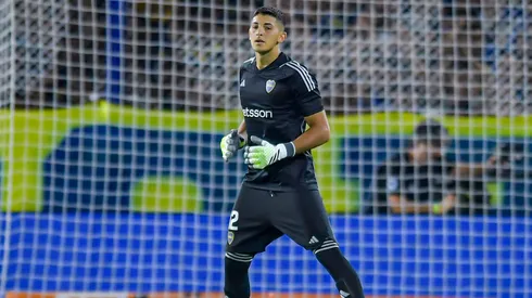 Presente y futuro: Leandro Brey. Foto: Prensa CABJ.