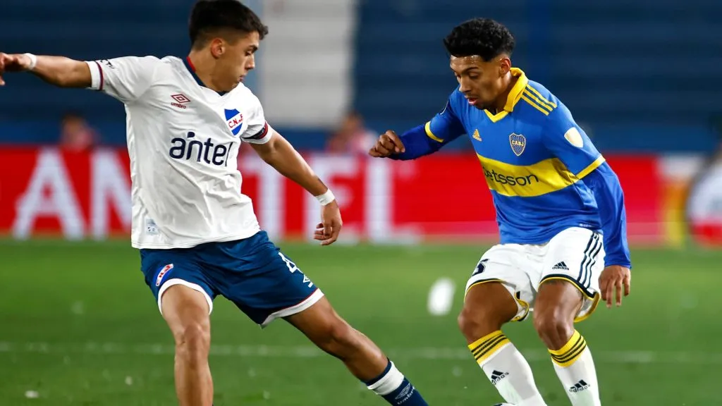 Boca necesita que Nacional sume la menor cantidad de puntos posible. (Getty)