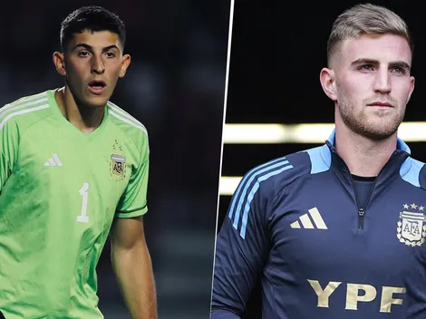 Inesperado: la decisión de Mascherano que perjudica a Brey y Valentini de cara a los Juegos Olímpicos